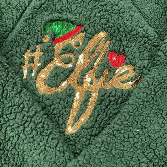 #Elfie Xmas sweater!🎄♥️ - Picture 3 of 7